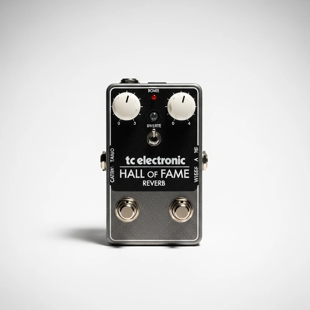 TC Electronic Hall of Fame reverb pedal image 3