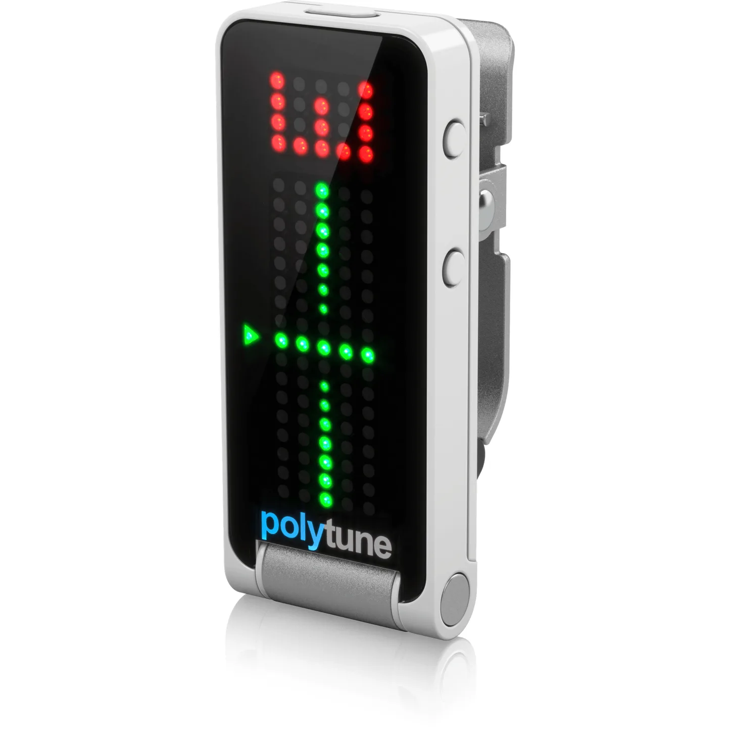 TC Electronic PolyTune clip tuner