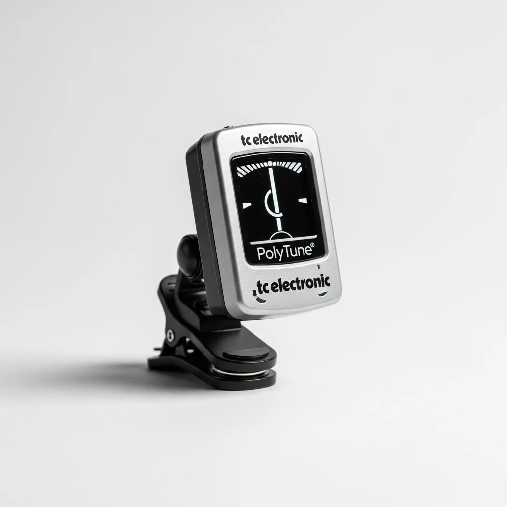 TC Electronic PolyTune clip tuner image 3