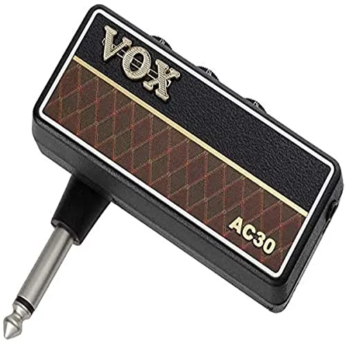 Vox amPlug 2 AC30 headphone amp