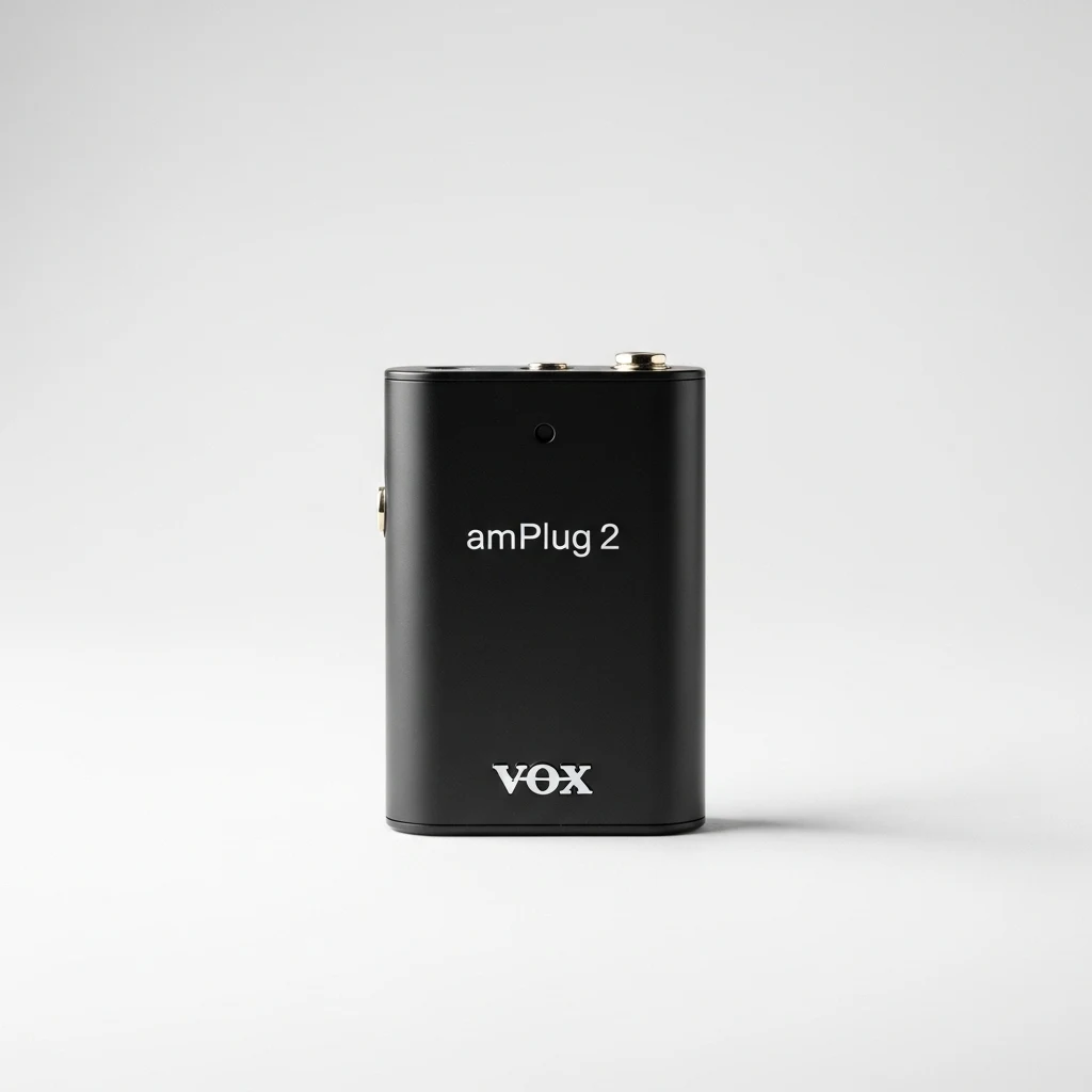 Vox amPlug 2 AC30 headphone amp image 2