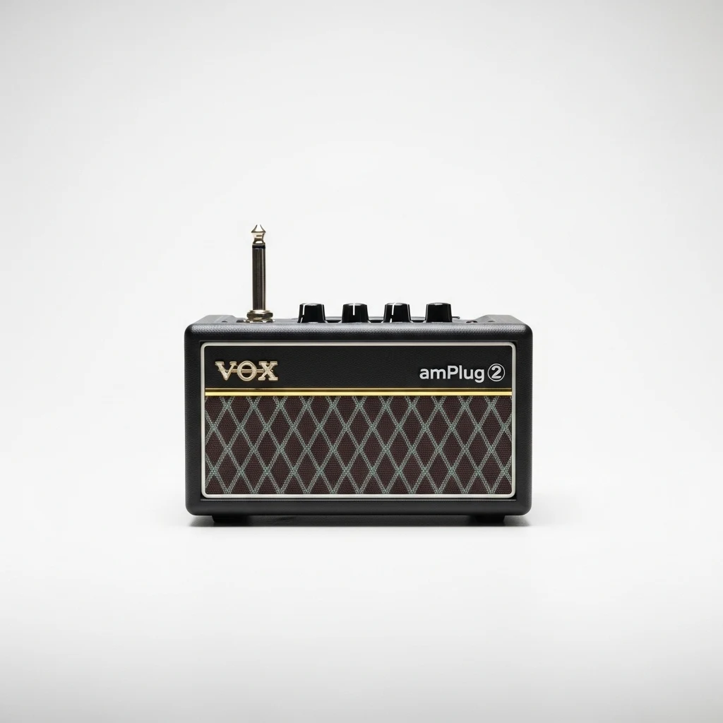 Vox amPlug 2 AC30 headphone amp image 3