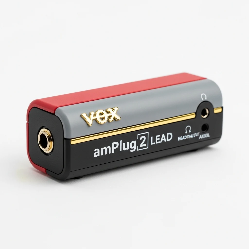 Vox amPlug 2 Lead headphone amp