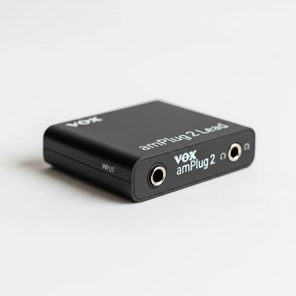 Vox amPlug 2 Lead headphone amp image 2